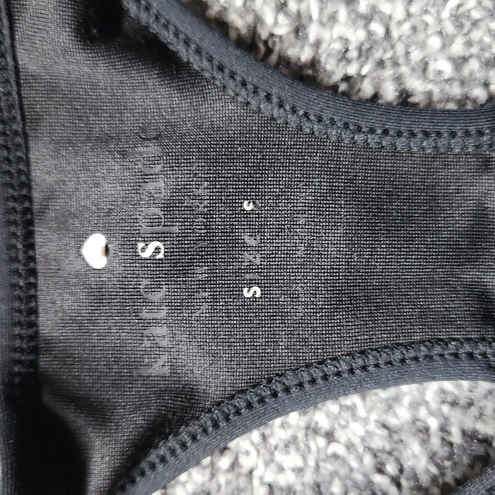 Kate Spade Floral Sports Bra - Picture 3 of 5